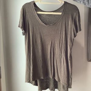 Project social t shirt